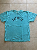 Comfort Colors Catholic Crew Neck Tee Shirt
