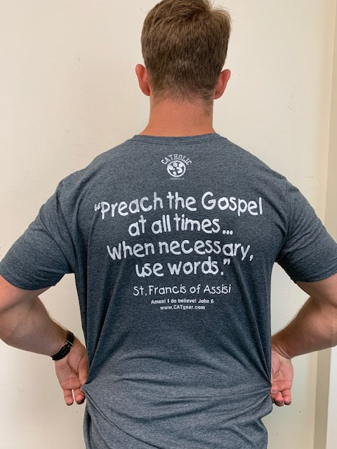 Preach the Gospel - Main Image