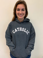 Catholic hoodie