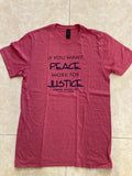 Peace and Justice