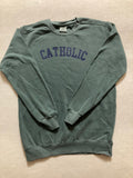 Catholic Crew Comfort Colors