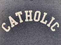 Catholic Crew Neck Tee Shirt