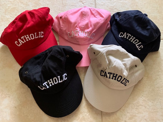 Catholic hats – CATgear Catholic Clothing